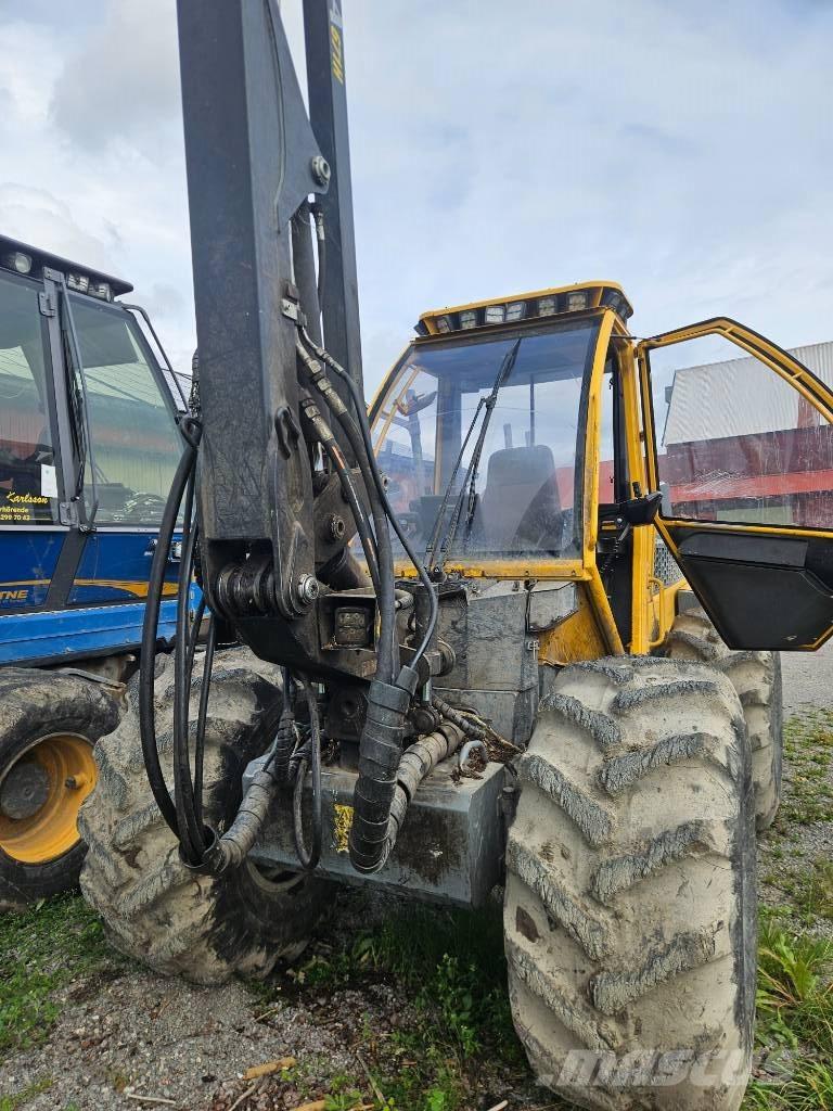 Sampo HR 46 Harvesters