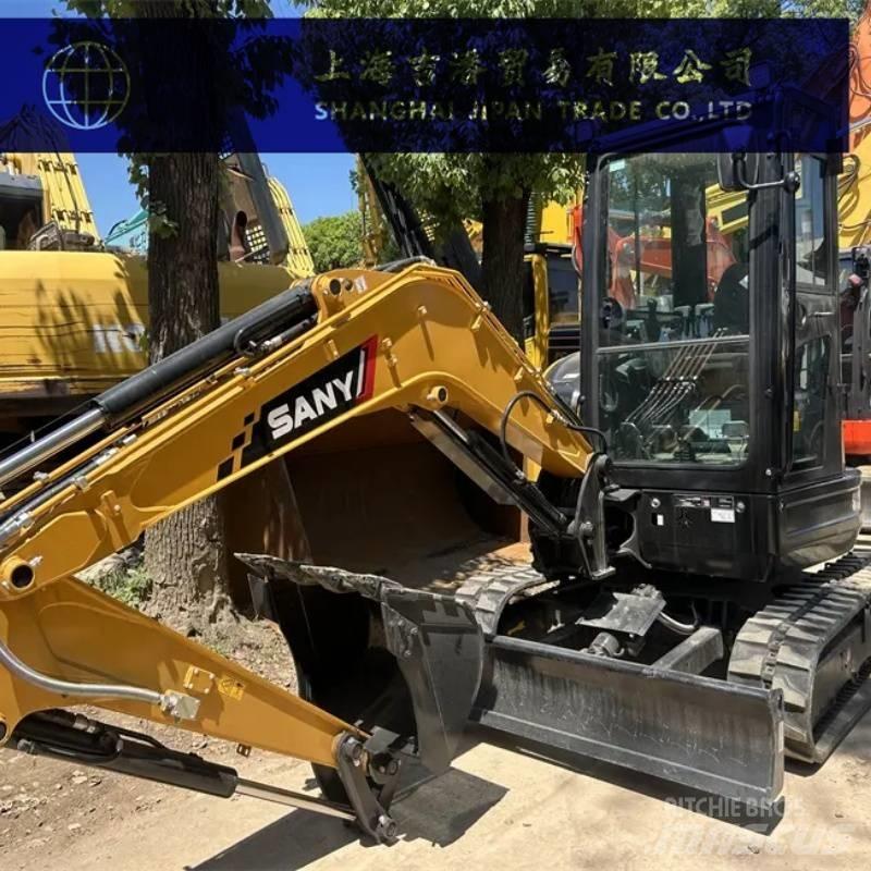 Sany SY 35 U Mini excavators < 7t (Mini diggers)