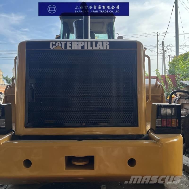 CAT 966 H Wheel loaders