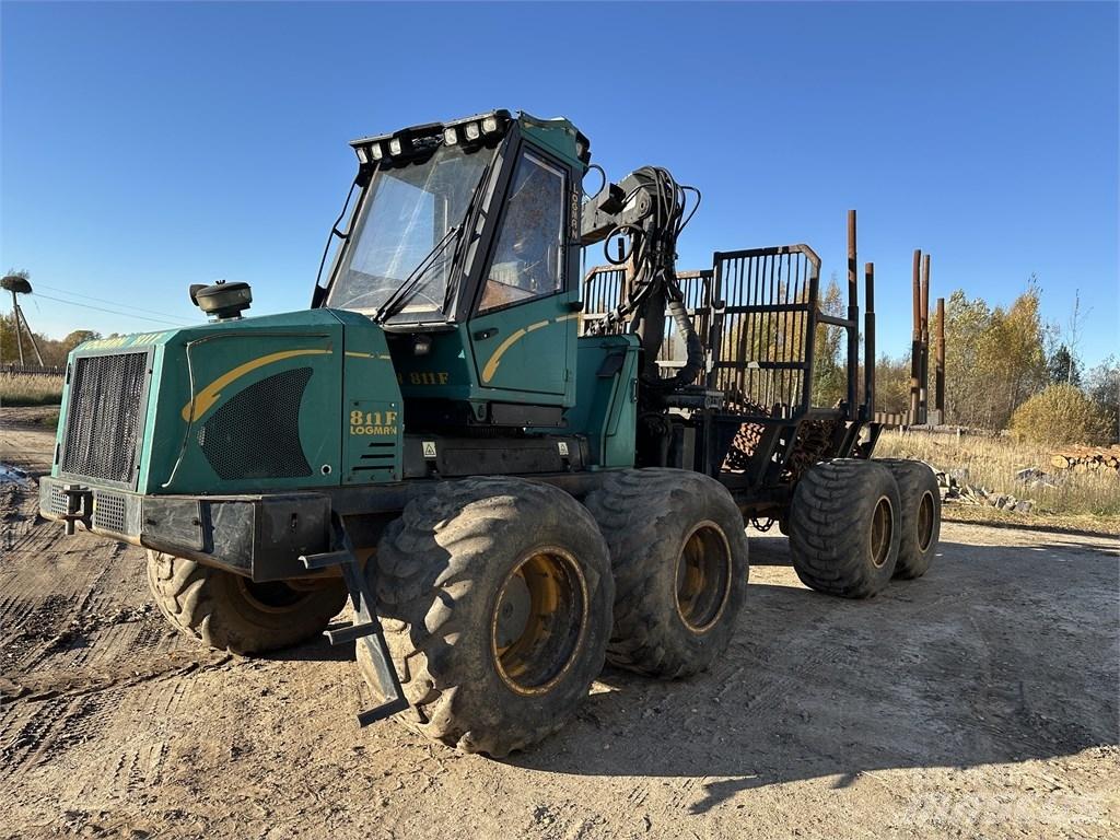 Logman 811F Forwarders