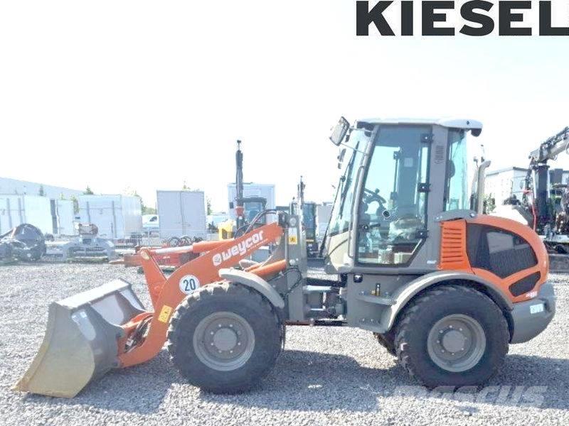Atlas AR 480 Skid steer loaders