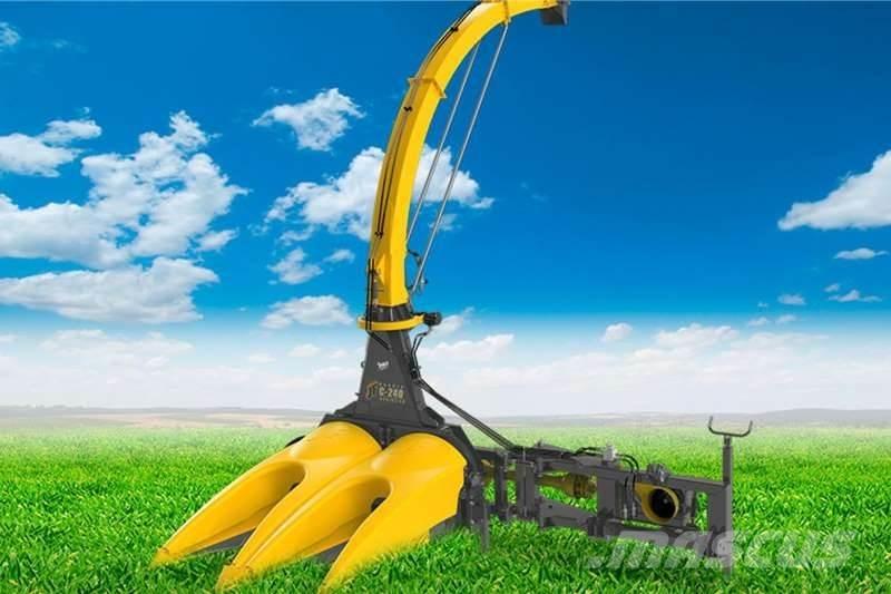 JF C-240 Evolution Other trucks