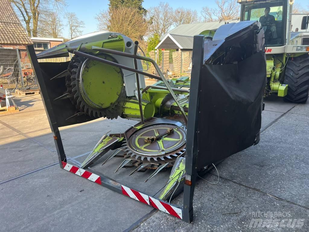 CLAAS RU 450 Xtra Self-propelled foragers