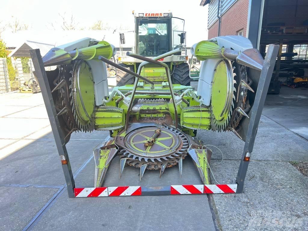 CLAAS RU 450 Xtra Self-propelled foragers