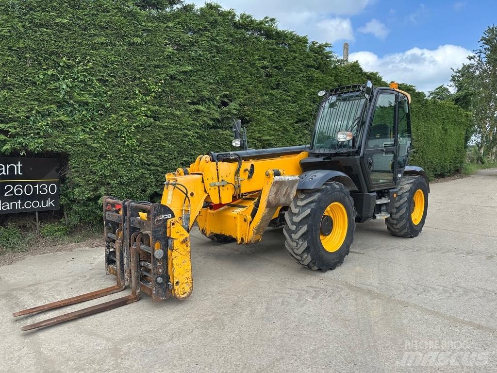 JCB 540-140 Telescopic handlers