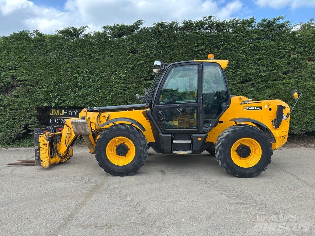 JCB 540-140 Telescopic handlers