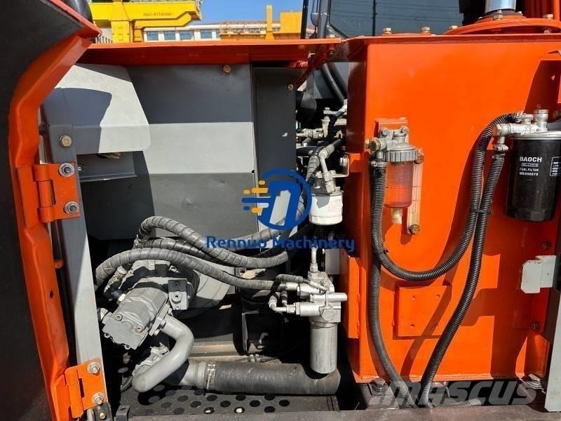 Hitachi ZX60 Mini excavators < 7t (Mini diggers)