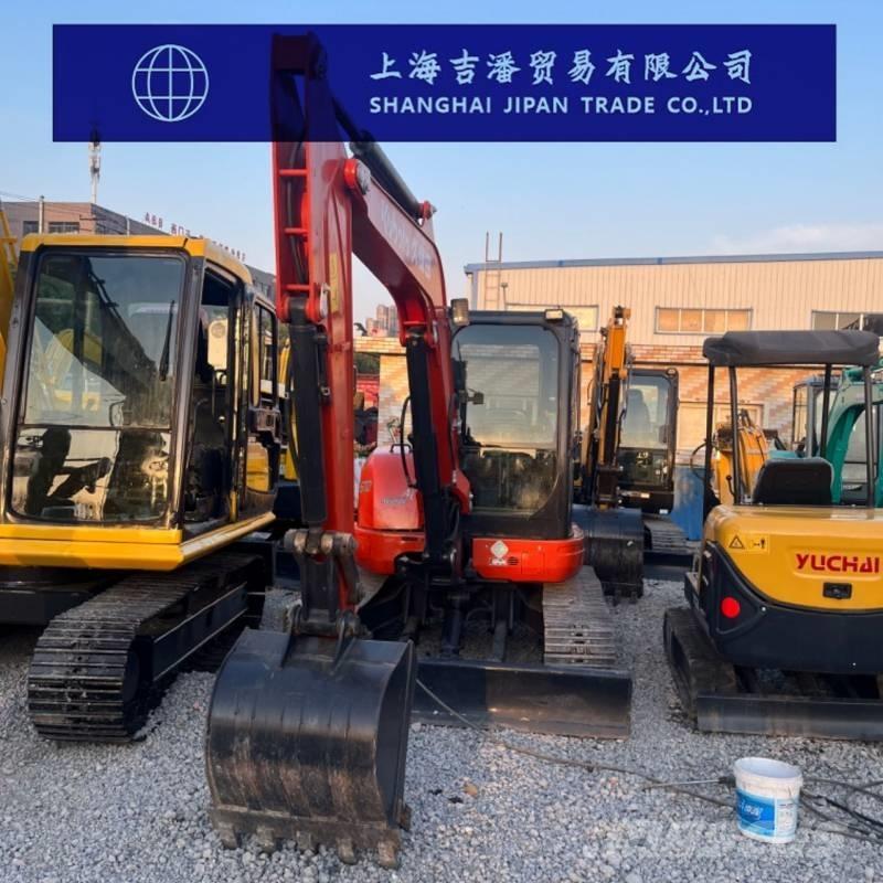 Kubota KX 161 Mini excavators < 7t (Mini diggers)