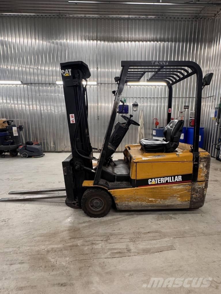 CAT EP 18 KT Electric forklift trucks