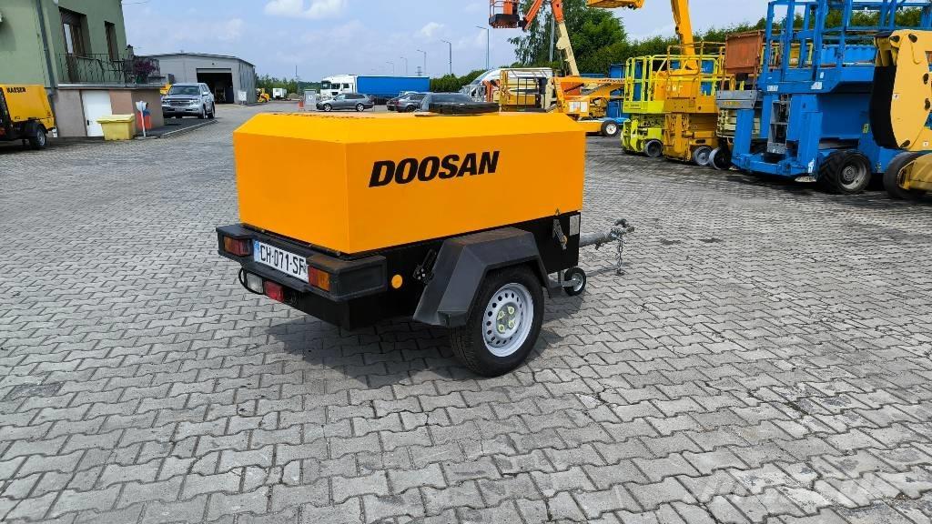 Doosan 7/31 E Compressors