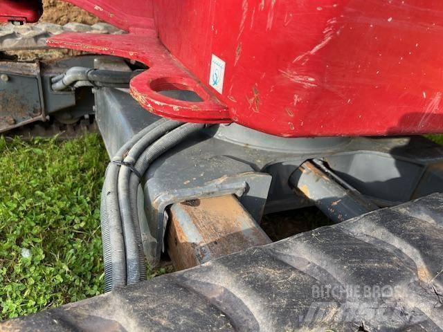 Takeuchi TB 225 Mini excavators < 7t (Mini diggers)