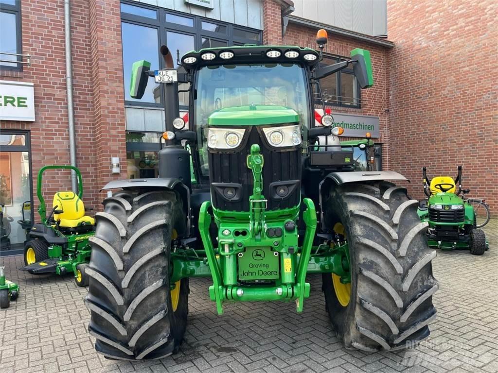 John Deere 6R215 Tractors