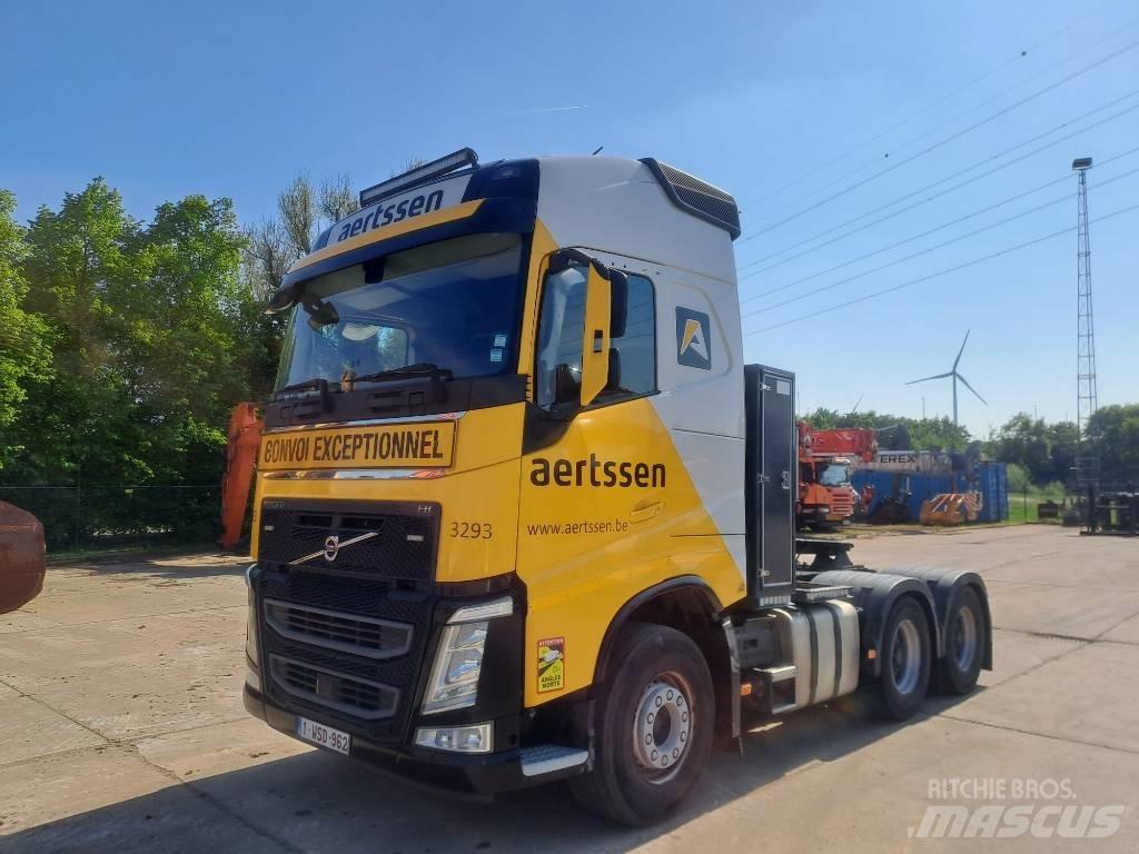 Volvo FH13/540 Tractor Units