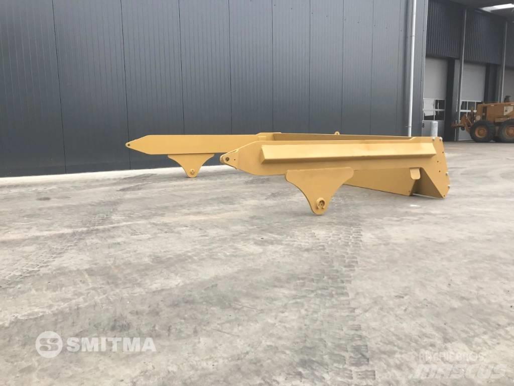 Volvo A40F Tailgates