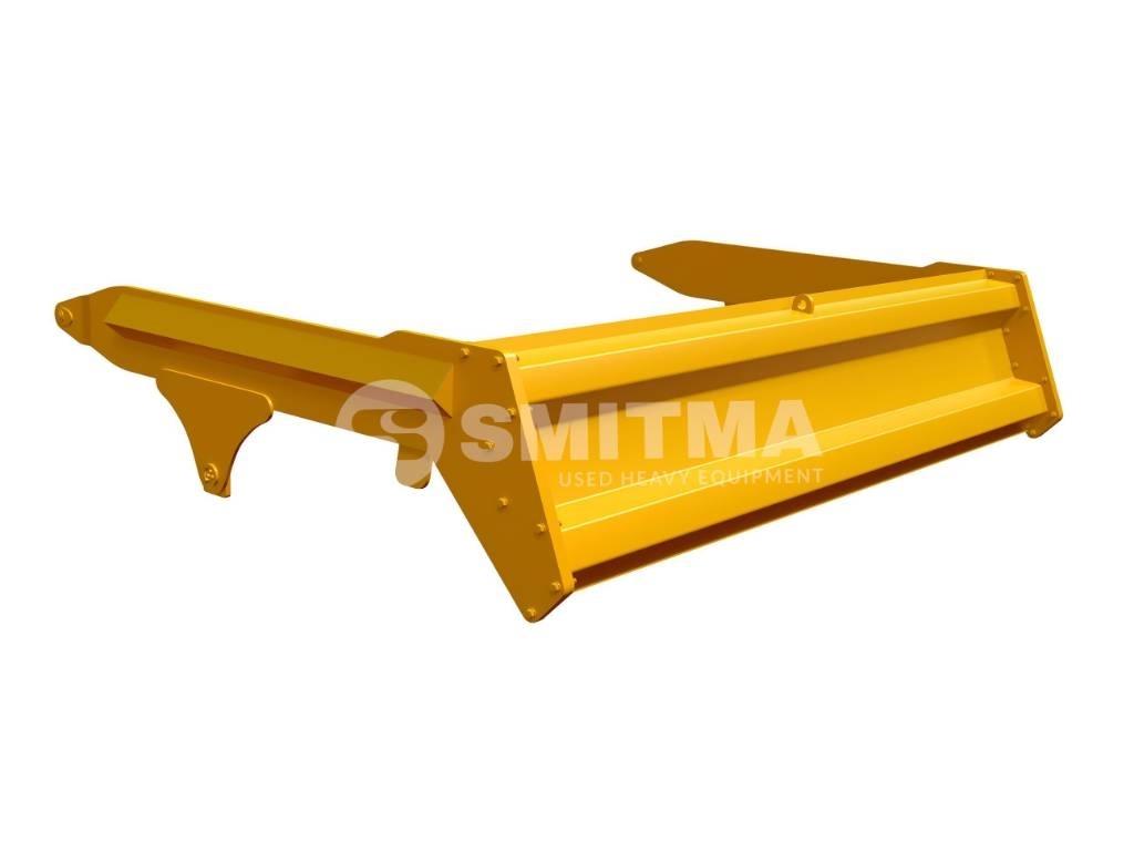 Volvo A40F Tailgates