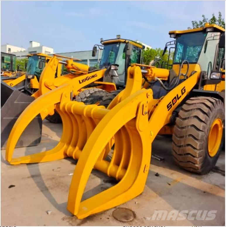 SDLG LG 953 L Wheel loaders