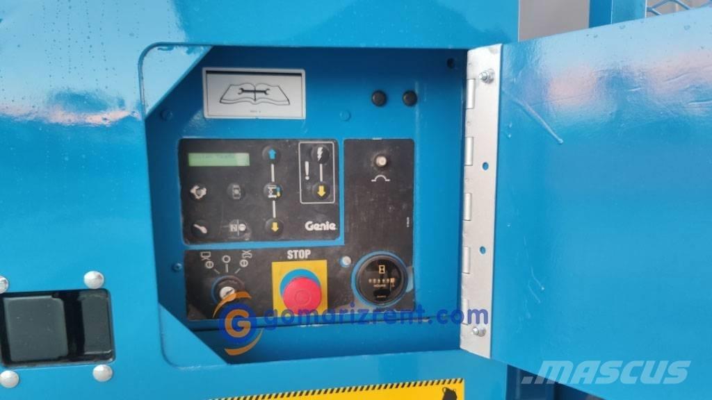 Genie GS 5390 Scissor lifts