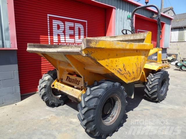 Thwaites 6T Site dumpers