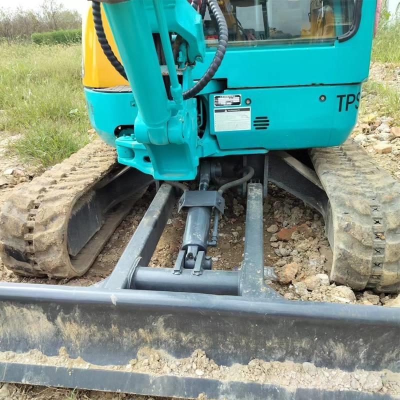 Kubota KX 135 Mini excavators < 7t (Mini diggers)