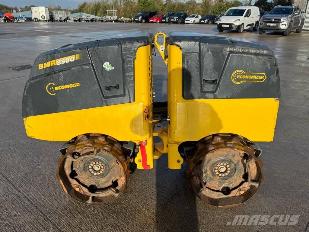 Bomag BMP 8500 Soil compactors