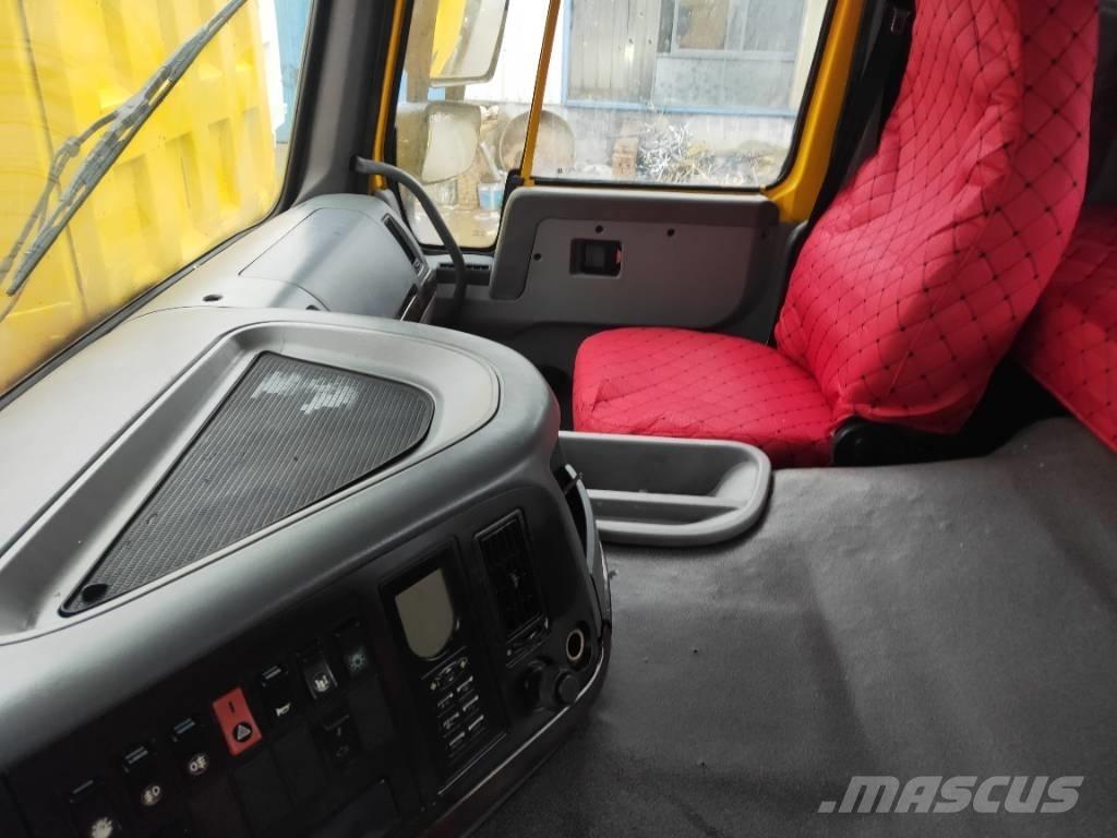 Howo 375 6x4 Tractor Units