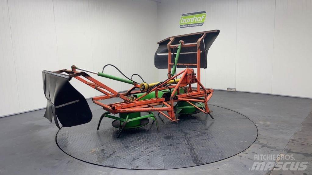 Holaras DUO Other forage harvesting equipment