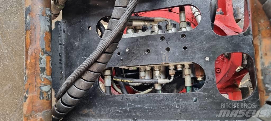Rototilt RT60 Rotators