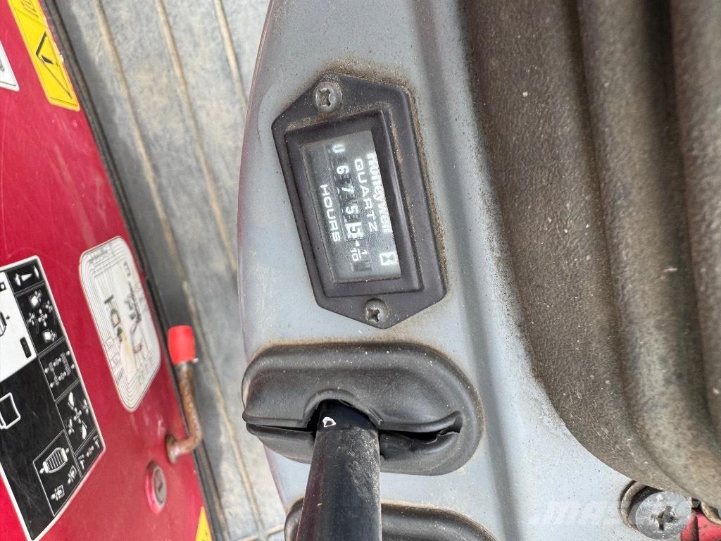 Yanmar SV08 (1D812) Mini excavators < 7t (Mini diggers)