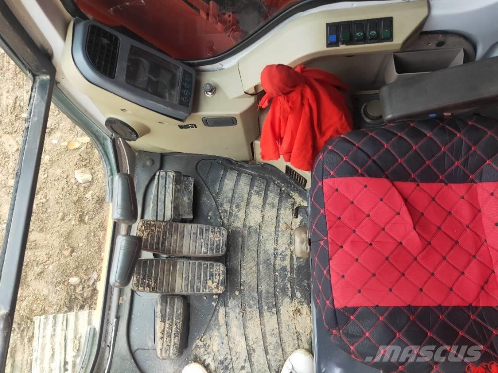 Doosan DH220LC-7 Crawler excavators