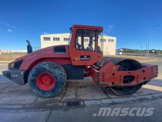 Bomag BW 219 D-4 Single drum rollers