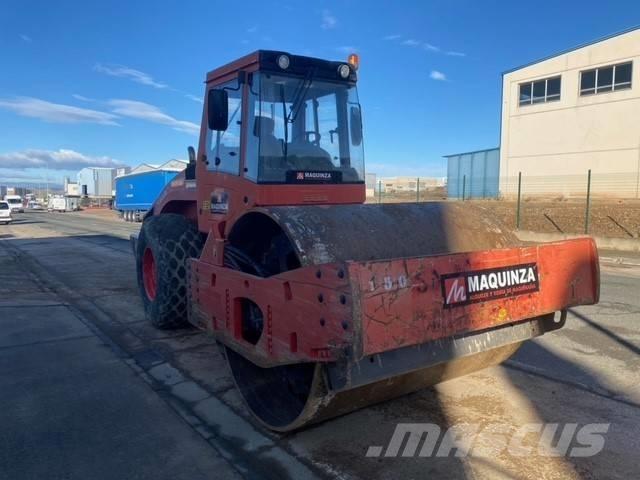 Bomag BW 219 D-4 Single drum rollers