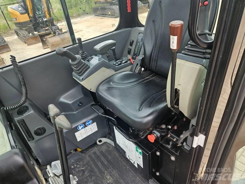 Sany SY 18 C Mini excavators < 7t (Mini diggers)