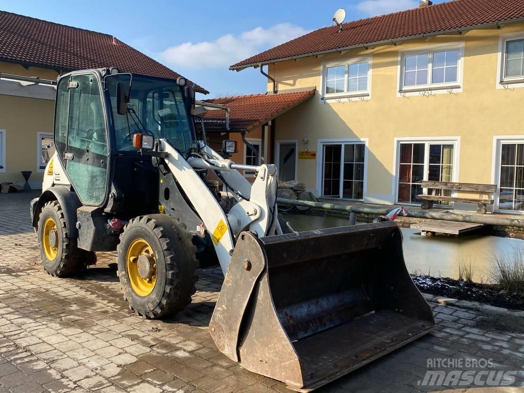 Komatsu WA 70-7 Wheel loaders