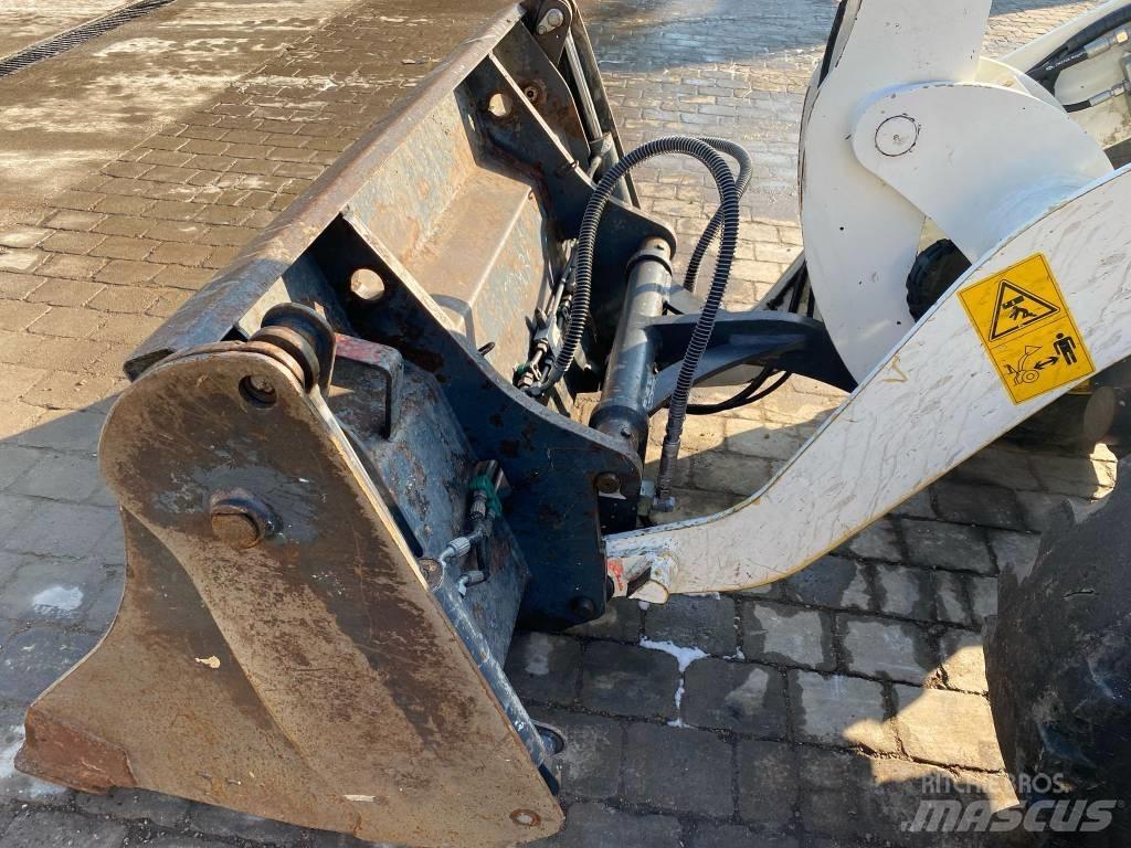 Komatsu WA 70-7 Wheel loaders