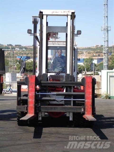 Svetruck 1875-33 Container handlers