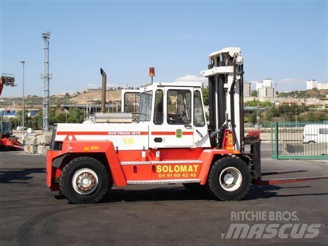 Svetruck 1875-33 Container handlers