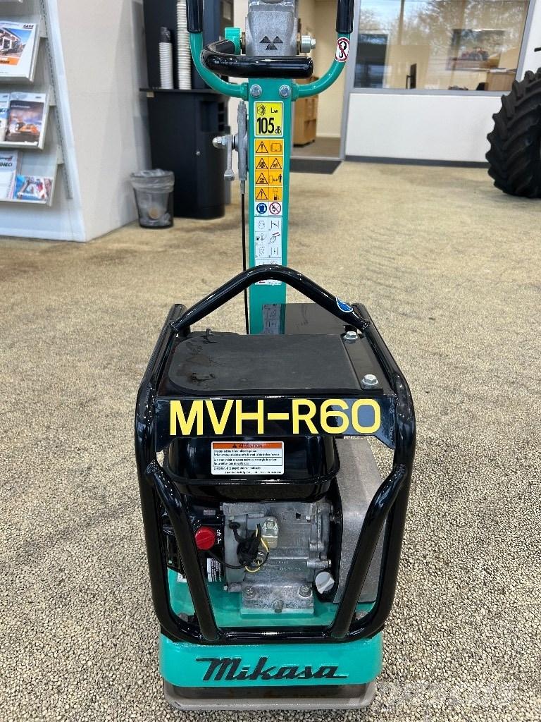 Mikasa MVH R60 Plate compactors