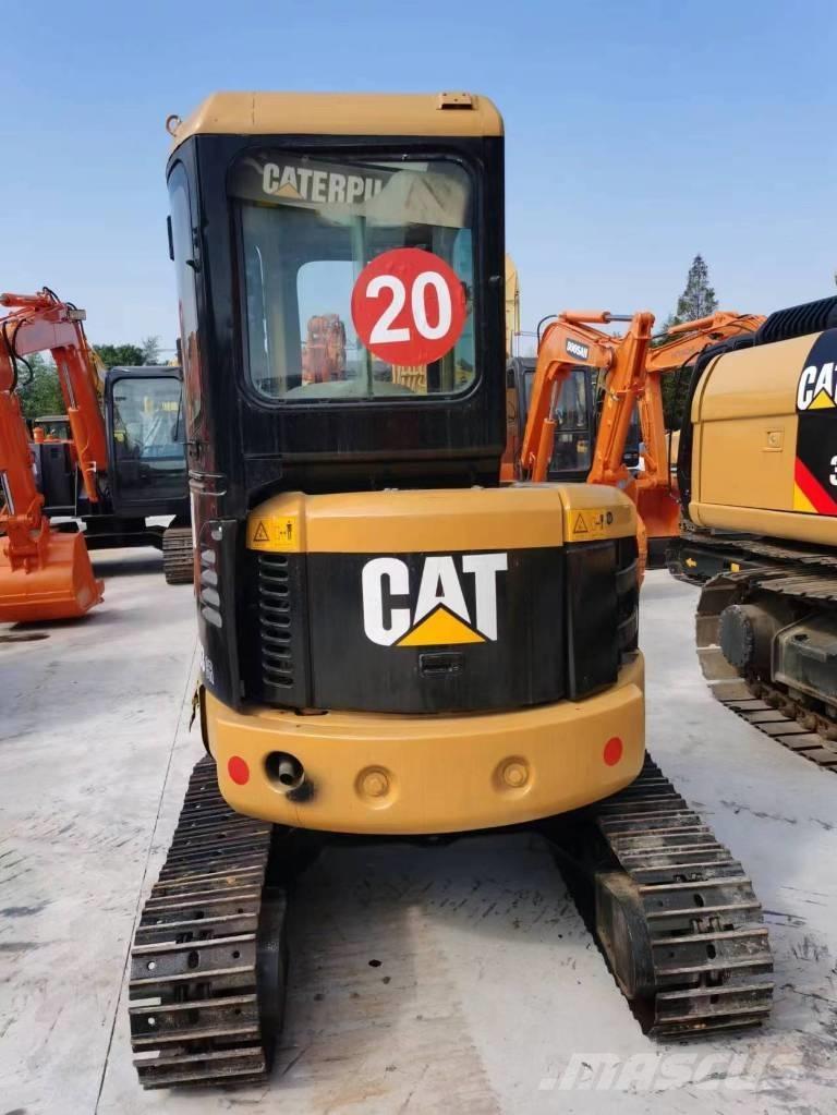 CAT 303 CR Mini excavators < 7t (Mini diggers)