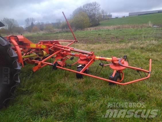 Kuhn Gf5801 Rakes and tedders