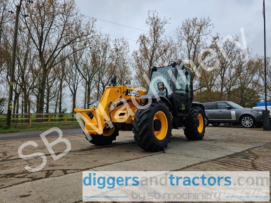JCB 526-56 Agri Telehandlers for agriculture