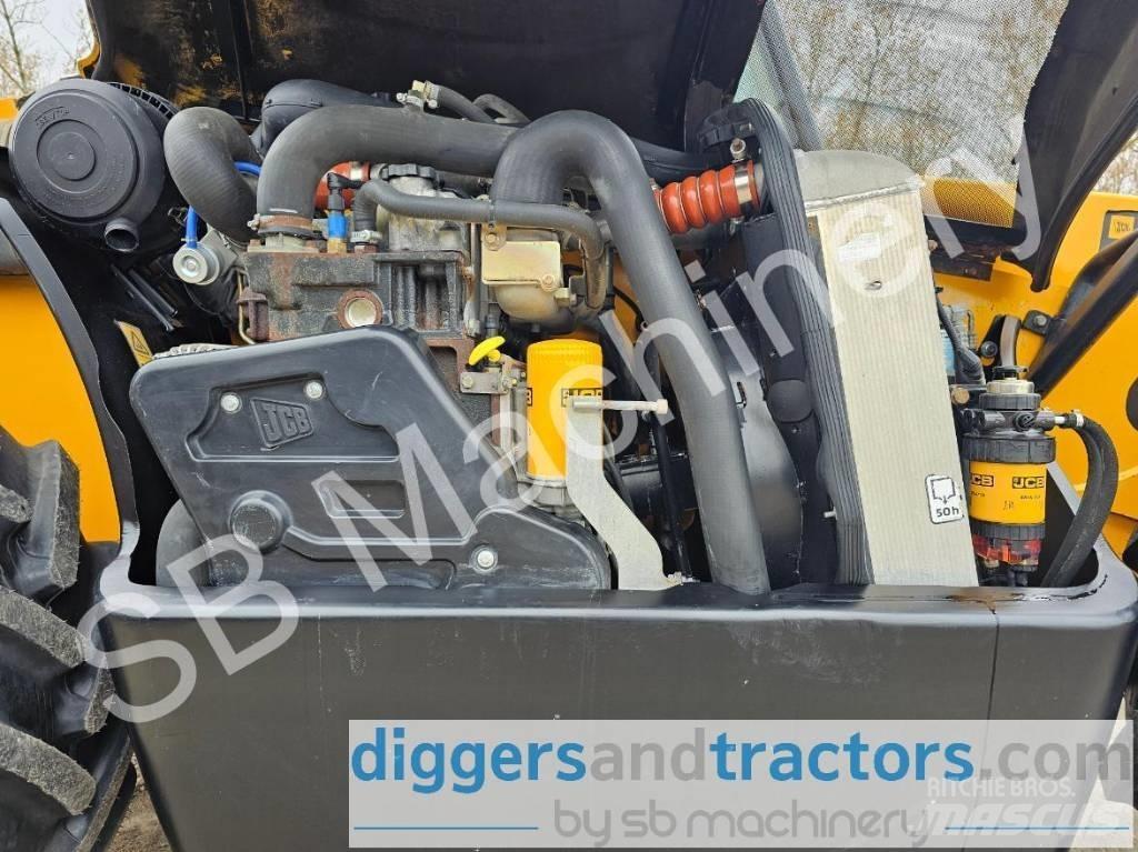 JCB 526-56 Agri Telehandlers for agriculture