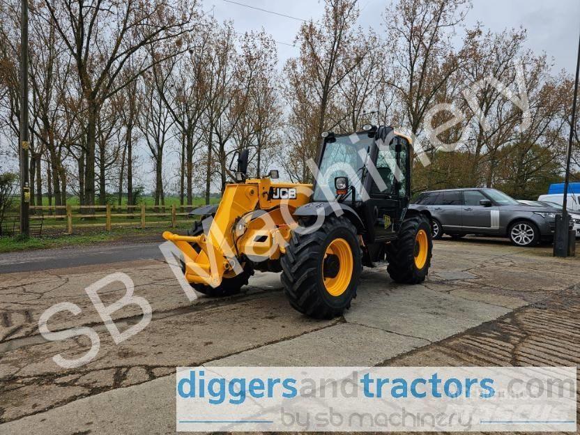 JCB 526-56 Agri Telehandlers for agriculture