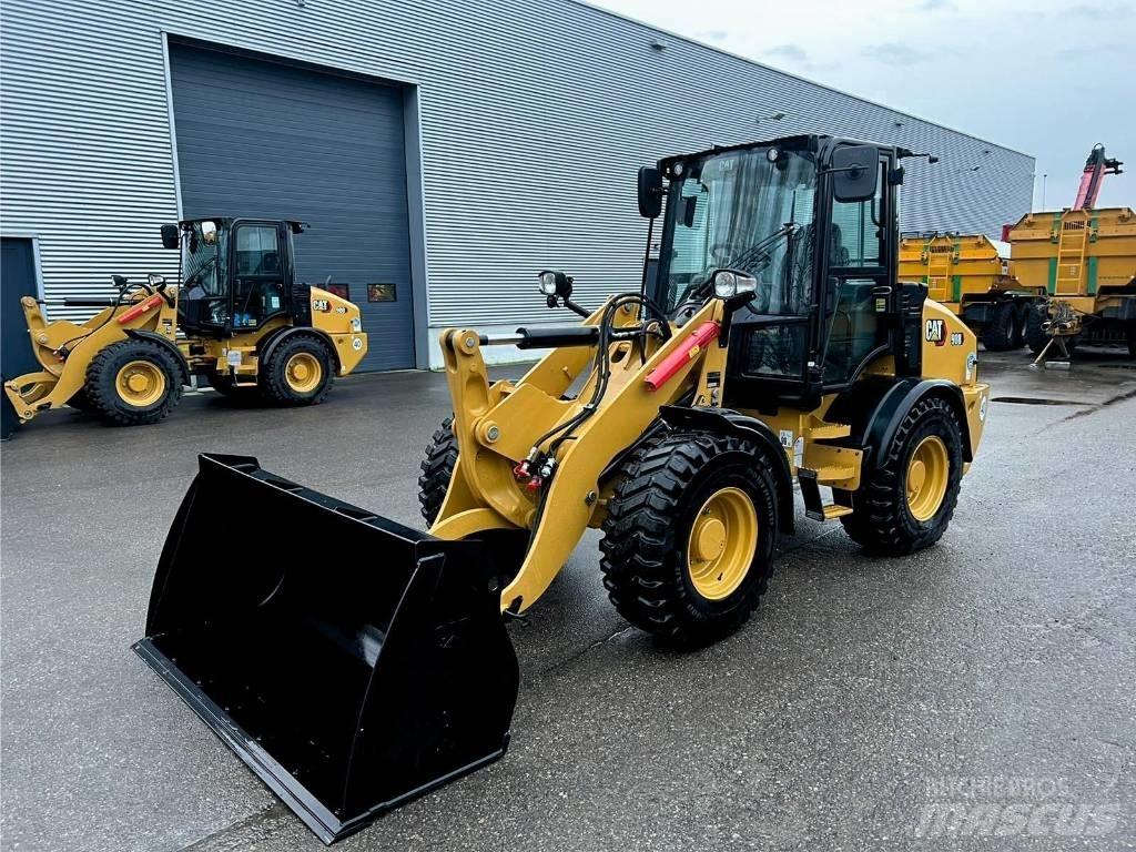 CAT 908 Wheel loaders