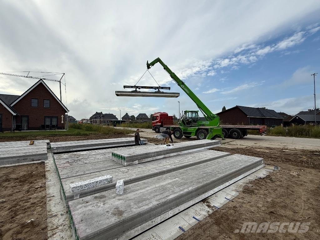 Merlo Roto 45.21 Telescopic handlers