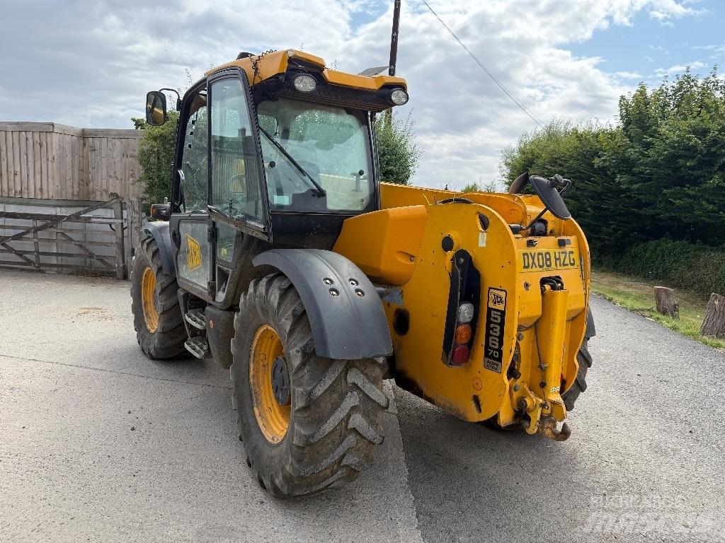 JCB 536-70 Agri Xtra Telehandlers for agriculture