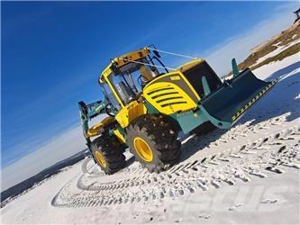 HSM 805HD Forwarders