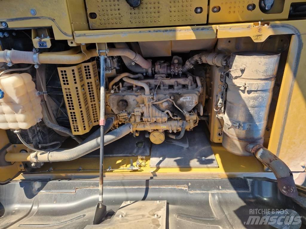 CAT 320 EL Crawler excavators
