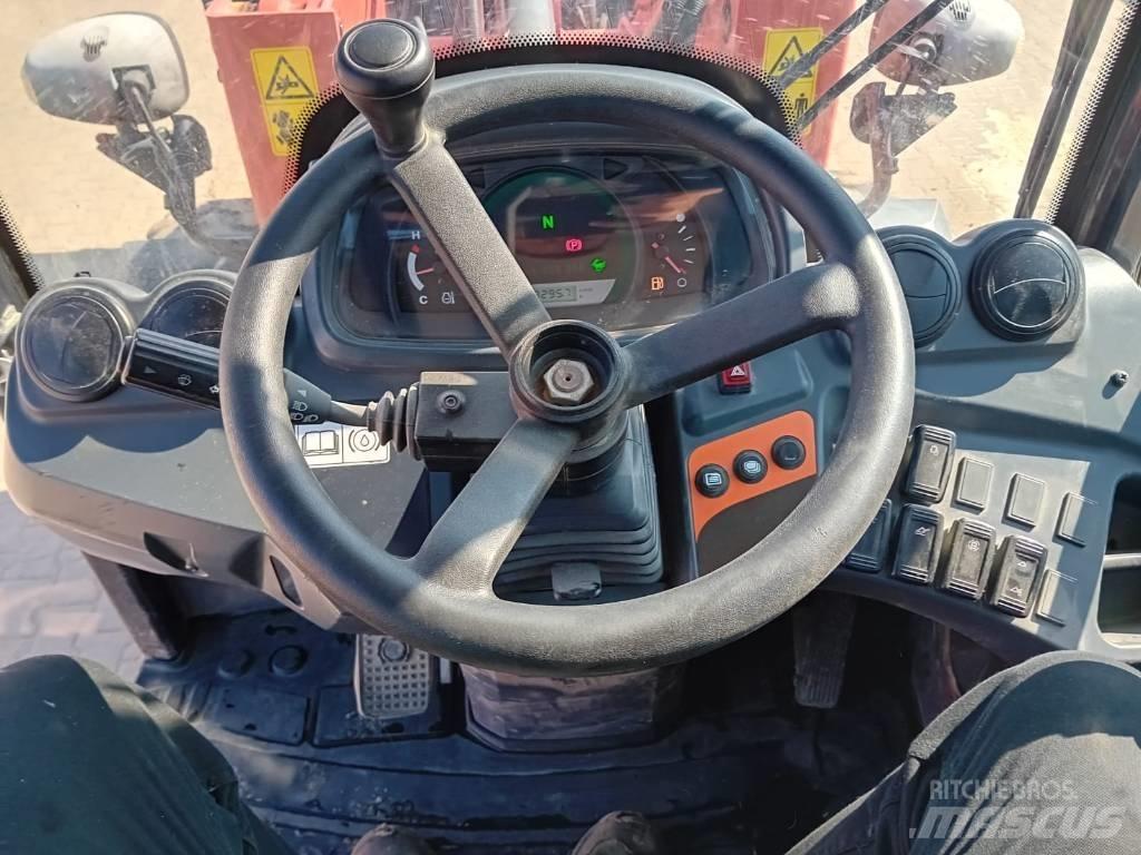 Kubota R 082 Wheel loaders