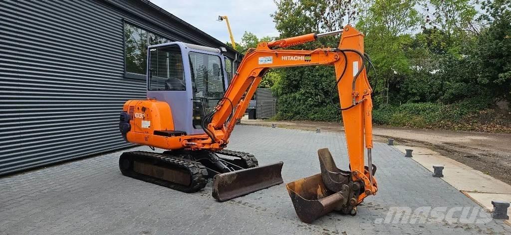 Hitachi EX30 Mini excavators < 7t (Mini diggers)