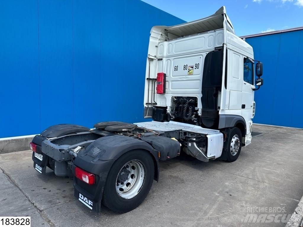 DAF XF 480 EURO 6 Tractor Units